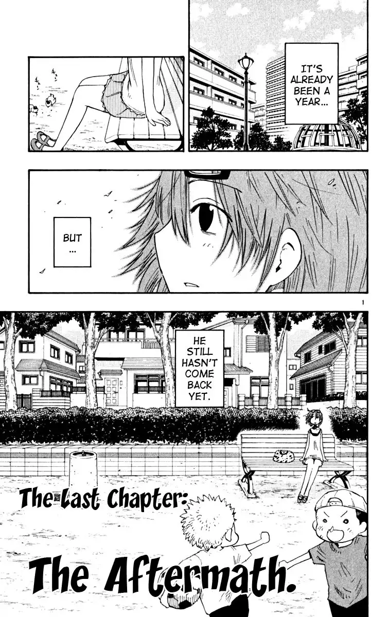 Law of Ueki Plus Chapter 46 2